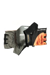 Перчатки открытые  Benotto CG -7861 (Orange)